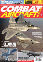 Combat Aircraft Magazine